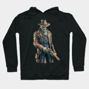 Ghoul Gunslinger Hoodie